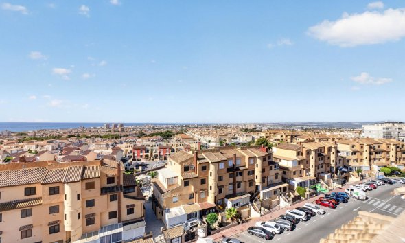 Resale - Apartment - Torrevieja - Torreblanca