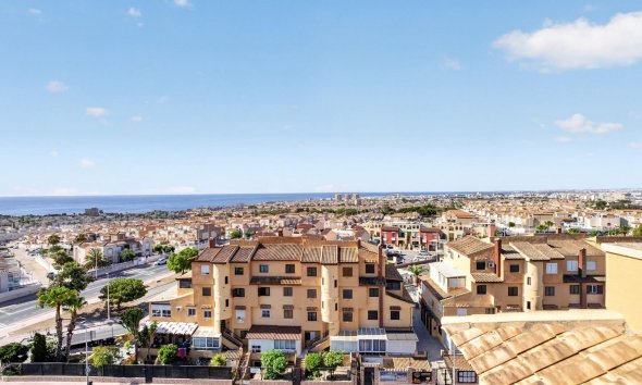Resale - Apartment - Torrevieja - Torreblanca