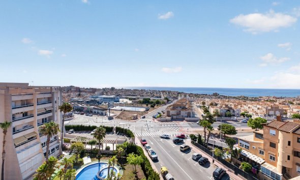 Resale - Apartment - Torrevieja - Torreblanca