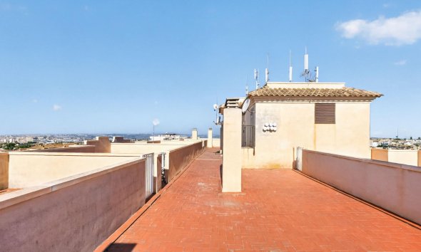 Resale - Apartment - Torrevieja - Torreblanca