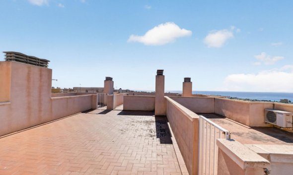Resale - Apartment - Torrevieja - Torreblanca
