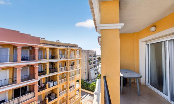 Resale - Apartment - Torrevieja - Torreblanca