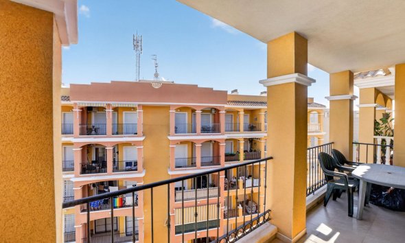 Resale - Apartment - Torrevieja - Torreblanca