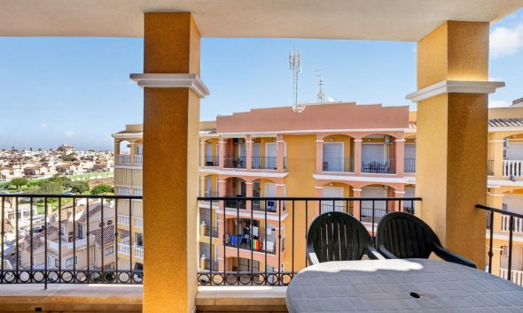 Resale - Apartment - Torrevieja - Torreblanca