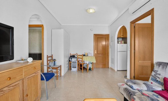 Resale - Apartment - Torrevieja - Torreblanca