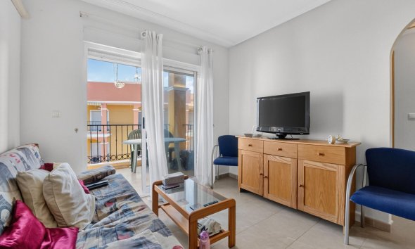 Resale - Apartment - Torrevieja - Torreblanca