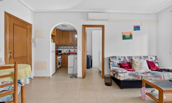 Resale - Apartment - Torrevieja - Torreblanca