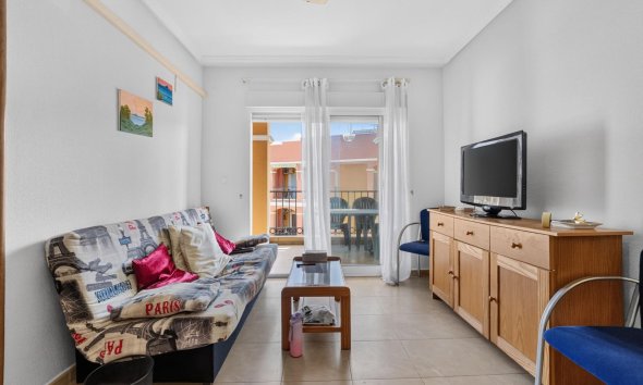 Resale - Apartment - Torrevieja - Torreblanca