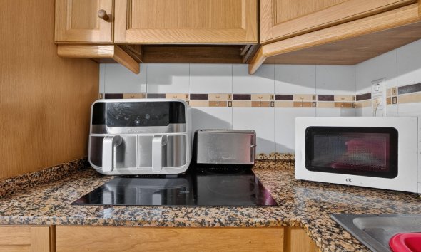 Resale - Apartment - Torrevieja - Torreblanca