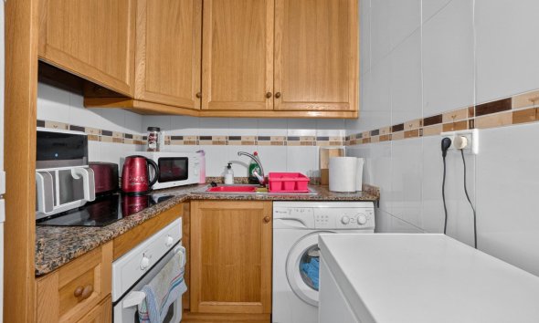 Resale - Apartment - Torrevieja - Torreblanca