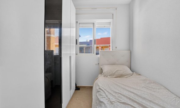 Resale - Apartment - Torrevieja - Torreblanca