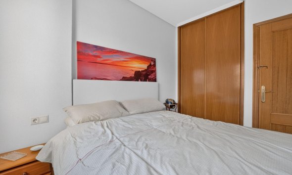 Resale - Apartment - Torrevieja - Torreblanca