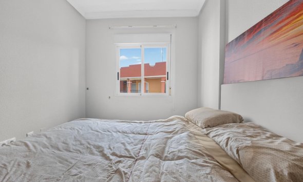 Resale - Apartment - Torrevieja - Torreblanca