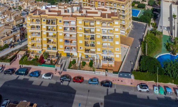 Resale - Apartment - Torrevieja - Torreblanca