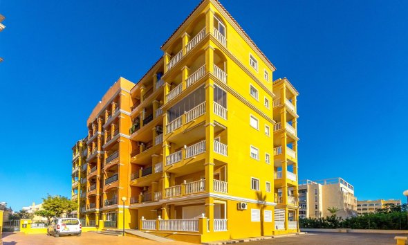 Resale - Apartment - Torrevieja - Torreblanca