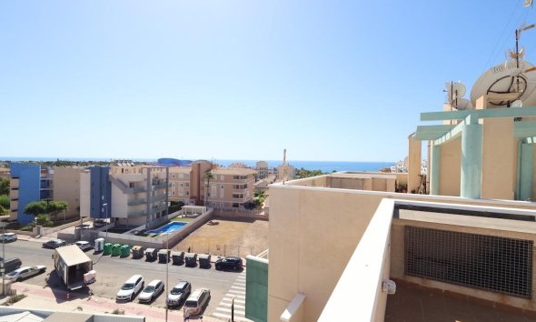 Resale - Apartment - Orihuela Costa - Cabo Roig