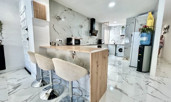 Resale - Apartment - San Pedro del Pinatar - San Pedro De Pinatar