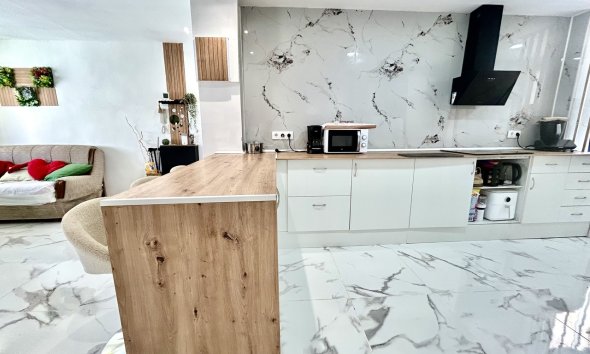 Resale - Apartment - San Pedro del Pinatar - San Pedro De Pinatar