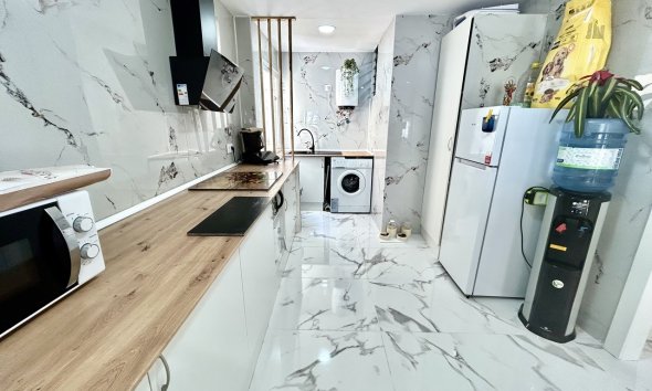 Resale - Apartment - San Pedro del Pinatar - San Pedro De Pinatar