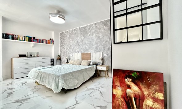 Resale - Apartment - San Pedro del Pinatar - San Pedro De Pinatar