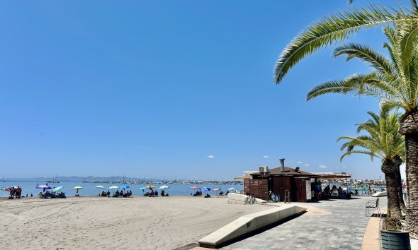 Resale - Apartment - San Pedro del Pinatar - San Pedro De Pinatar
