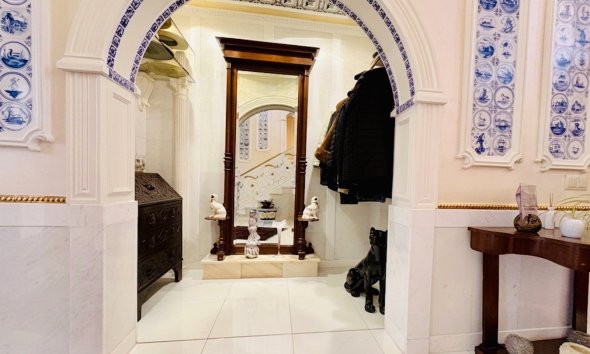Resale - Farm Estate / Country Property - San Fulgencio - La Marina