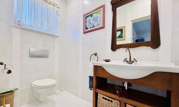 Resale - Farm Estate / Country Property - San Fulgencio - La Marina