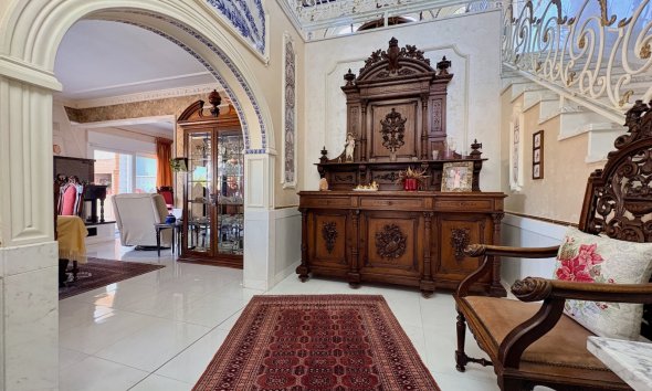 Resale - Farm Estate / Country Property - San Fulgencio - La Marina