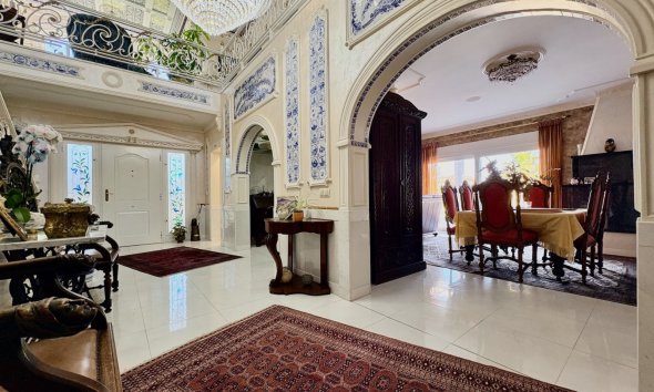 Resale - Farm Estate / Country Property - San Fulgencio - La Marina