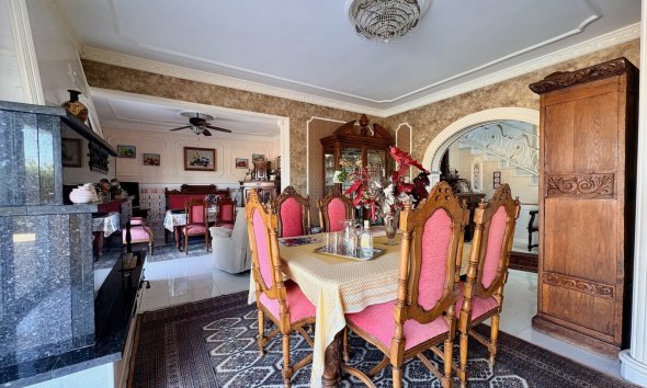 Resale - Farm Estate / Country Property - San Fulgencio - La Marina
