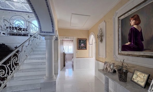 Resale - Farm Estate / Country Property - San Fulgencio - La Marina
