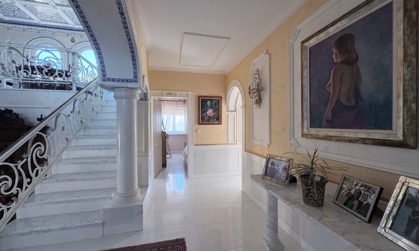 Resale - Farm Estate / Country Property - San Fulgencio - La Marina