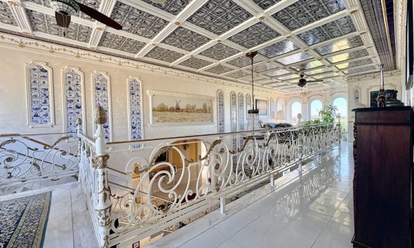Resale - Farm Estate / Country Property - San Fulgencio - La Marina