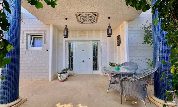 Resale - Farm Estate / Country Property - San Fulgencio - La Marina