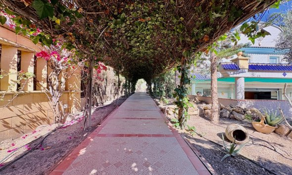Resale - Farm Estate / Country Property - San Fulgencio - La Marina