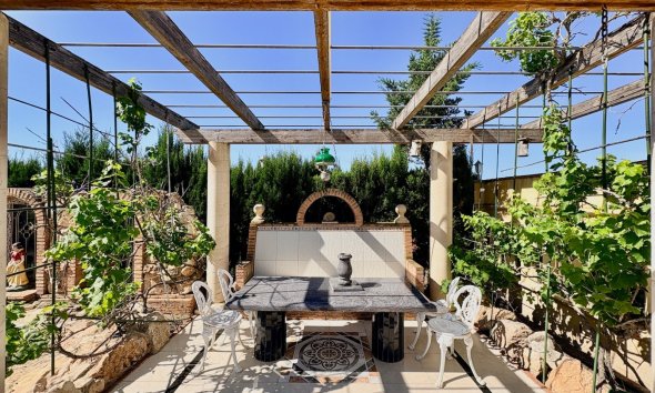 Resale - Farm Estate / Country Property - San Fulgencio - La Marina