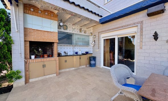Resale - Farm Estate / Country Property - San Fulgencio - La Marina