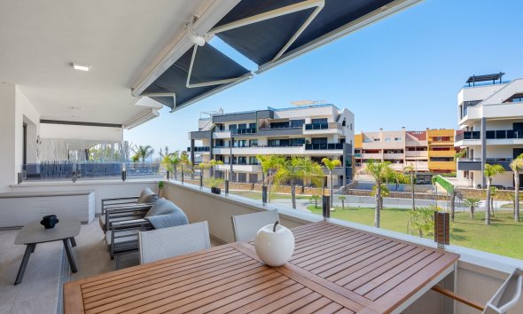 Reventa - Apartamento - Orihuela Costa - Playa Flamenca