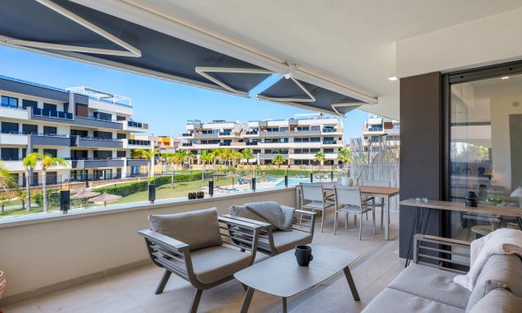 Reventa - Apartamento - Orihuela Costa - Playa Flamenca
