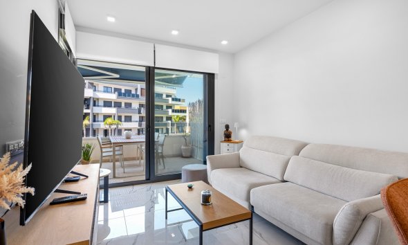 Reventa - Apartamento - Orihuela Costa - Playa Flamenca