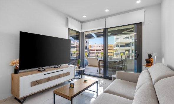 Reventa - Apartamento - Orihuela Costa - Playa Flamenca