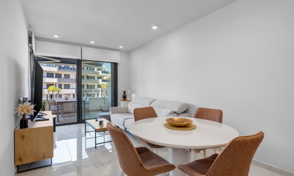 Reventa - Apartamento - Orihuela Costa - Playa Flamenca