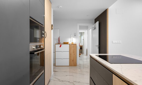 Reventa - Apartamento - Orihuela Costa - Playa Flamenca