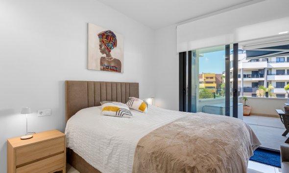 Reventa - Apartamento - Orihuela Costa - Playa Flamenca