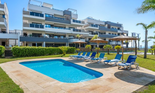 Reventa - Apartamento - Orihuela Costa - Playa Flamenca