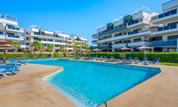 Reventa - Apartamento - Orihuela Costa - Playa Flamenca