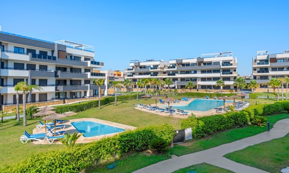 Reventa - Apartamento - Orihuela Costa - Playa Flamenca