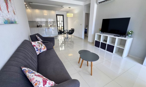 Resale - Apartment - Pilar de la Horadada - La Torre de la Horadada