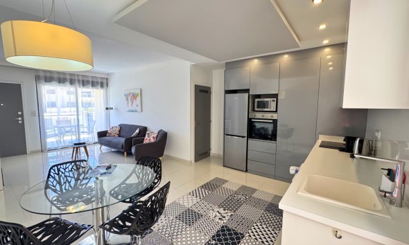 Resale - Apartment - Pilar de la Horadada - La Torre de la Horadada