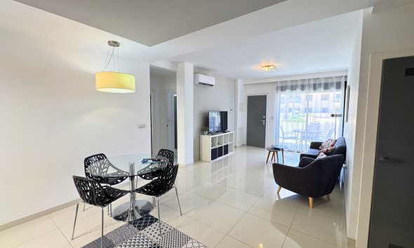 Resale - Apartment - Pilar de la Horadada - La Torre de la Horadada